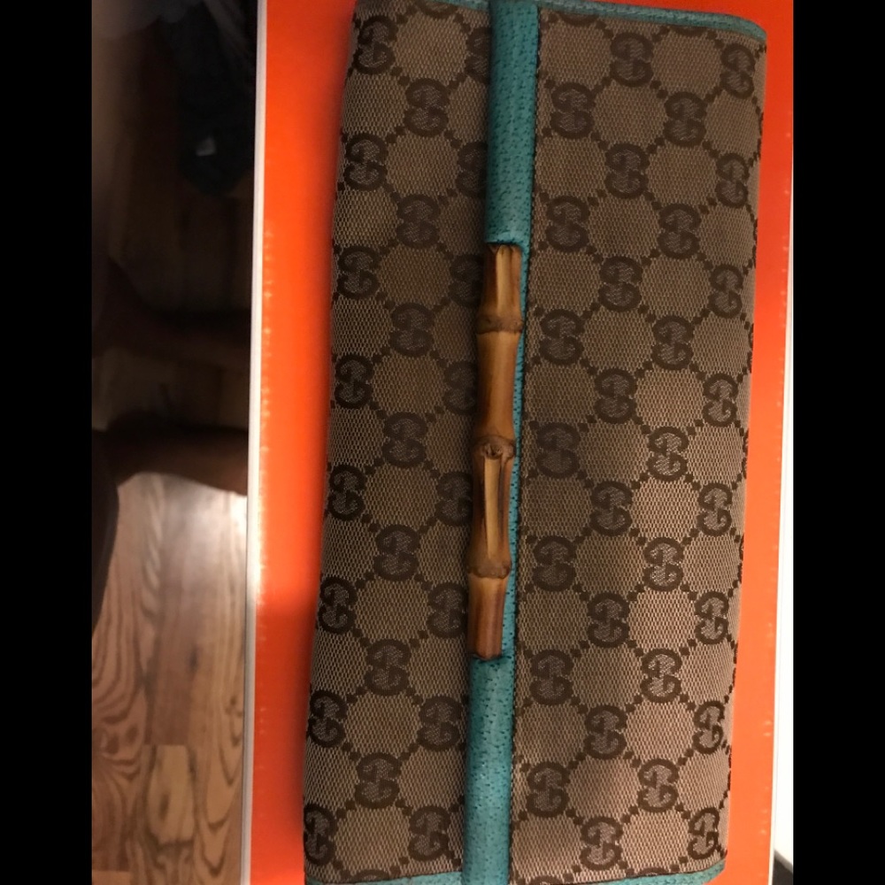 Gucci clutch